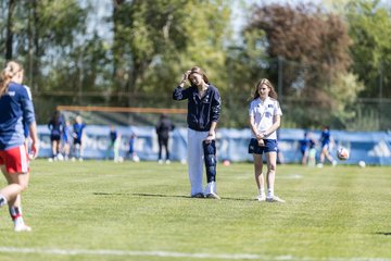Bild 131 - wBJ Hamburger SV - Hertha BSC : Ergebnis: 5:2
